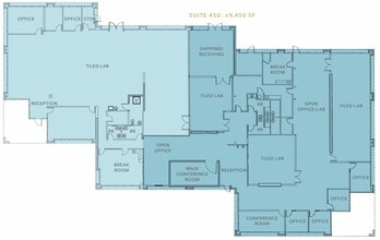 32940 Alvarado Niles Rd, Union City, CA for lease Floor Plan- Image 1 of 3