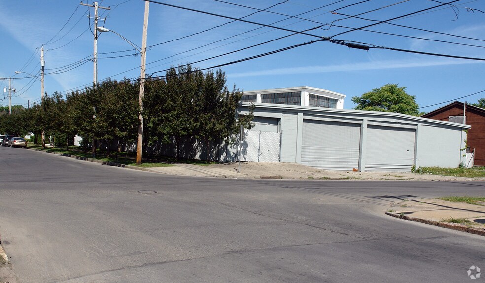 320 W Taylor St, Syracuse, NY à vendre - Photo principale - Image 2 de 7