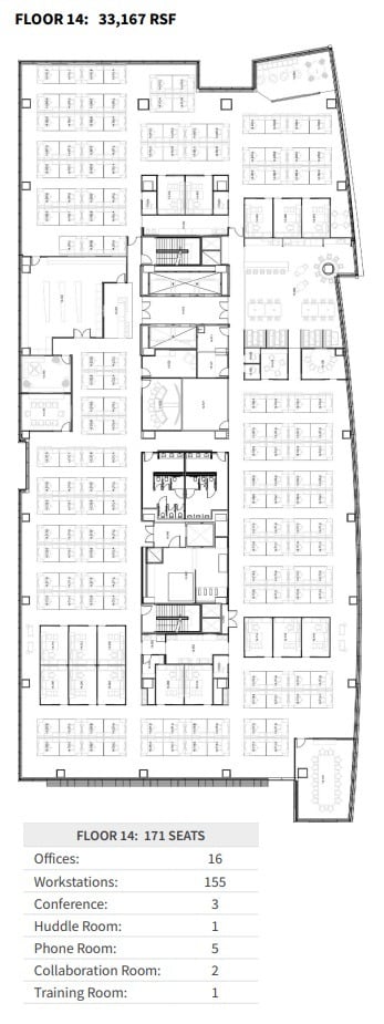 915 N Eldridge Pky, Houston, TX à louer Plan d’étage- Image 1 de 1