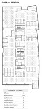 915 N Eldridge Pky, Houston, TX à louer Plan d’étage- Image 1 de 1