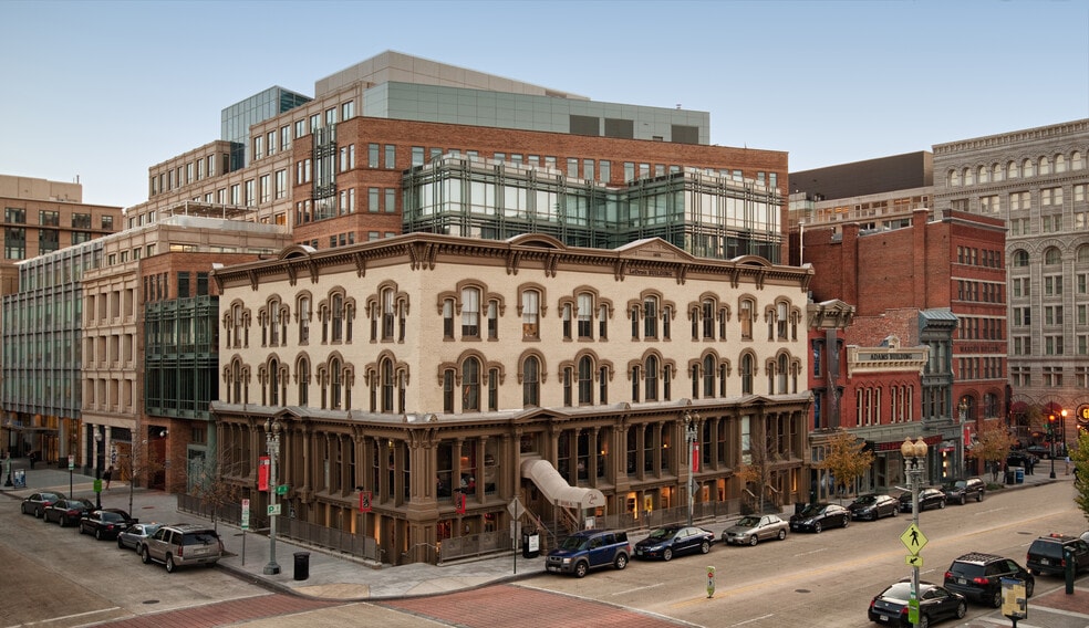 525 9th St NW, Washington, DC for lease - Building Photo - Image 2 of 10