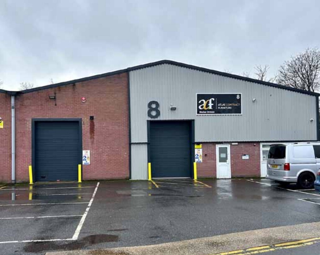 20 Airfield Way, Christchurch à louer Photo principale- Image 1 de 3