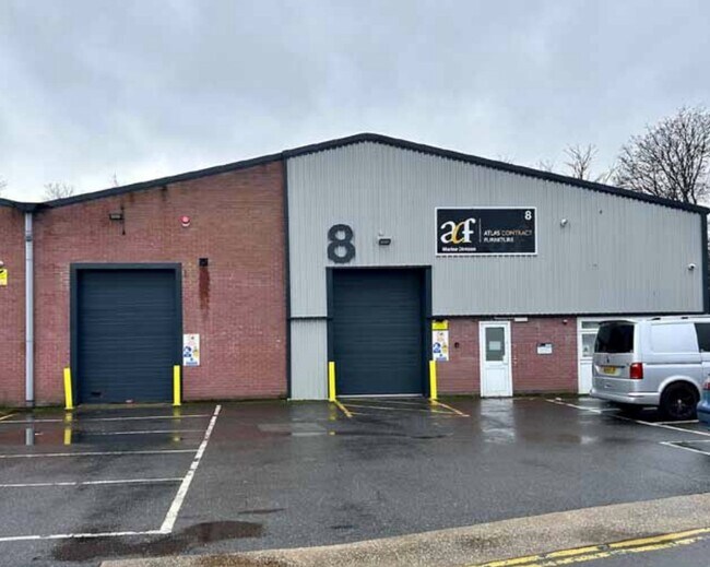 More details for 20 Airfield Way, Christchurch - Industrial for Lease