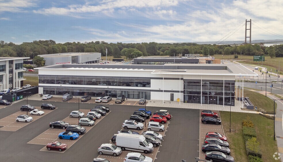 Meadow Rd, Hessle à louer - Photo du bâtiment - Image 3 de 7