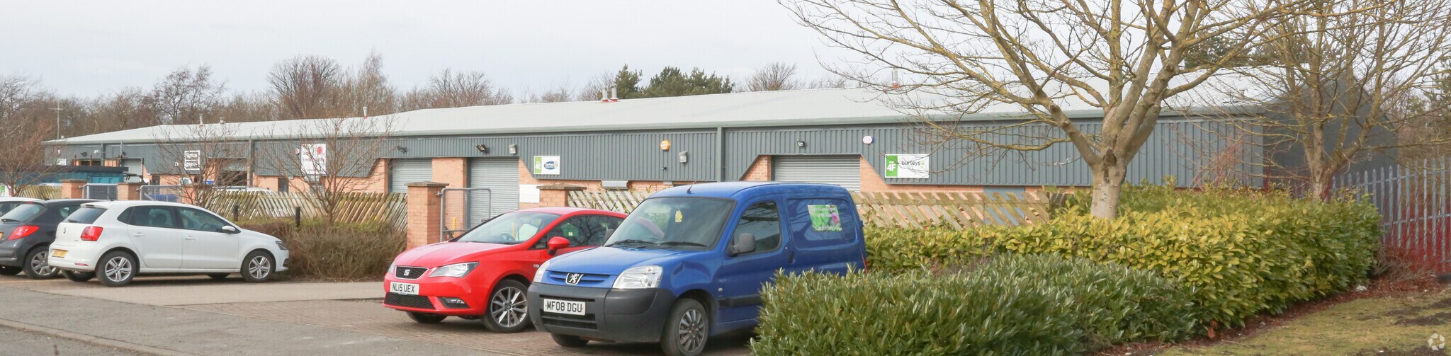 Dean And Chapter Industrial Estate, Ferryhill à louer Photo principale- Image 1 de 12