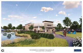 More details for 1011-1065 Spring Ln, Sanford, NC - Retail for Lease