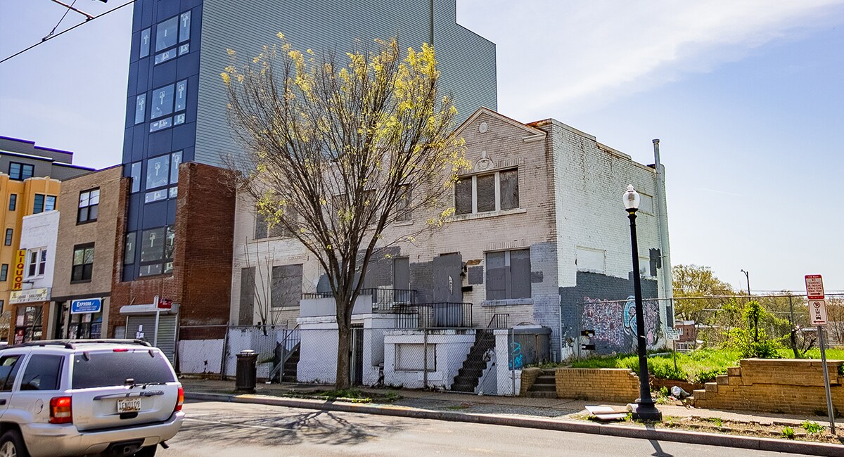 2023 Benning Rd NE, Washington, DC à vendre Photo du bâtiment- Image 1 de 6