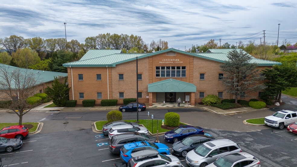 604 Solarex Ct, Frederick, MD for lease - Building Photo - Image 1 of 15