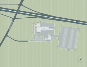 2704 Bouldercrest Rd SE, Atlanta, GA for lease Site Plan- Image 1 of 3