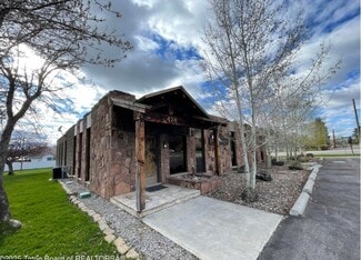 Plus de détails pour 442 Adams St, Afton, WY - Bureau à vendre