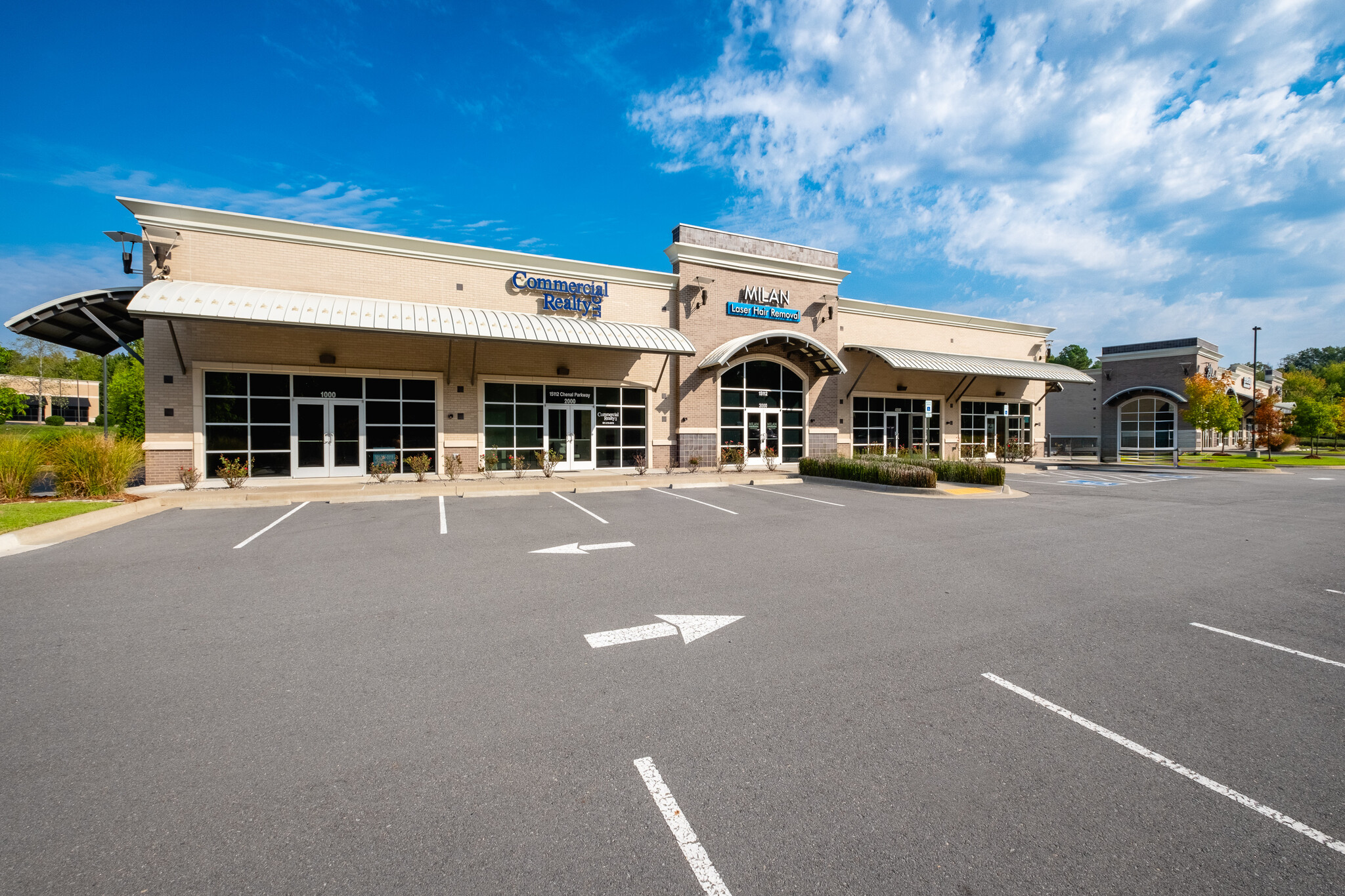 15112 Chenal Pkwy, Little Rock, AR for lease Building Photo- Image 1 of 4