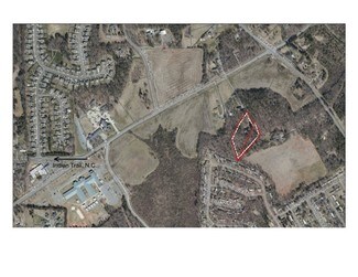 More details for 3325 Unionville Indian Trail Rd W, Indian Trail, NC - Land for Sale