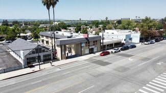 Plus de détails pour 1301-1303 N San Fernando Blvd, Burbank, CA - Bureau à louer
