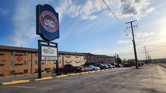 Plus de détails pour 1214 13th St S, Great Falls, MT - Services hôteliers à vendre