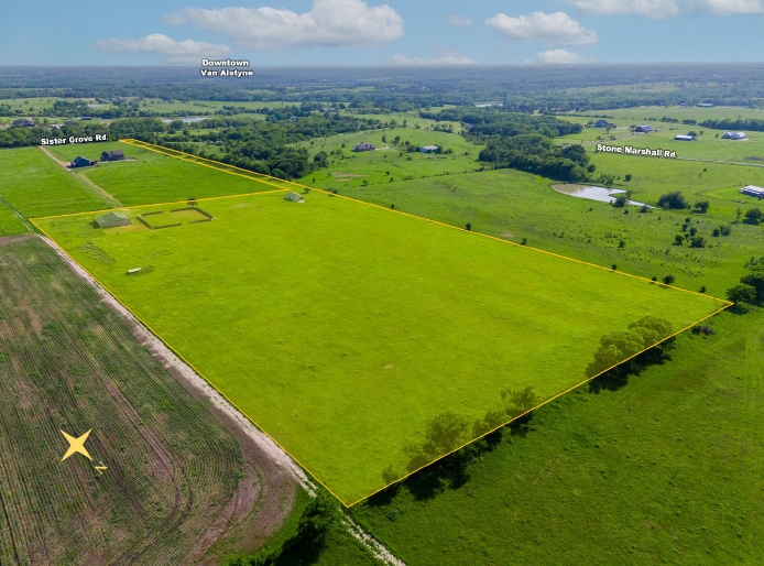 Sister Grove Rd, Van Alstyne, TX for sale Building Photo- Image 1 of 4
