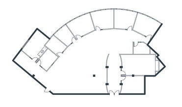 2 South Pointe Dr, Lake Forest, CA for lease Floor Plan- Image 1 of 6