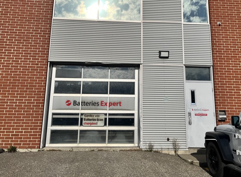 4203 Rue King O, Sherbrooke, QC for lease - Building Photo - Image 3 of 16