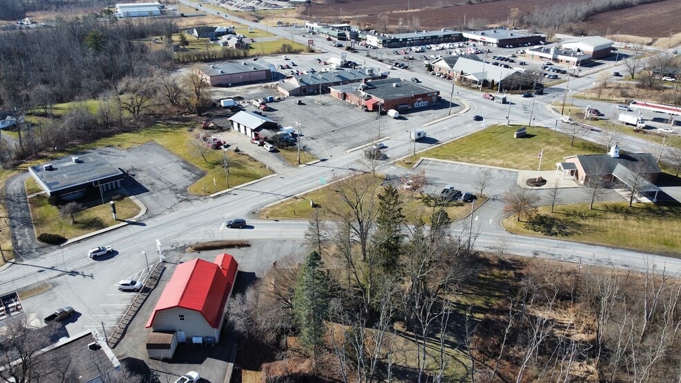 369 Mansion St, West Coxsackie, NY à vendre - Photo du bâtiment - Image 3 de 28