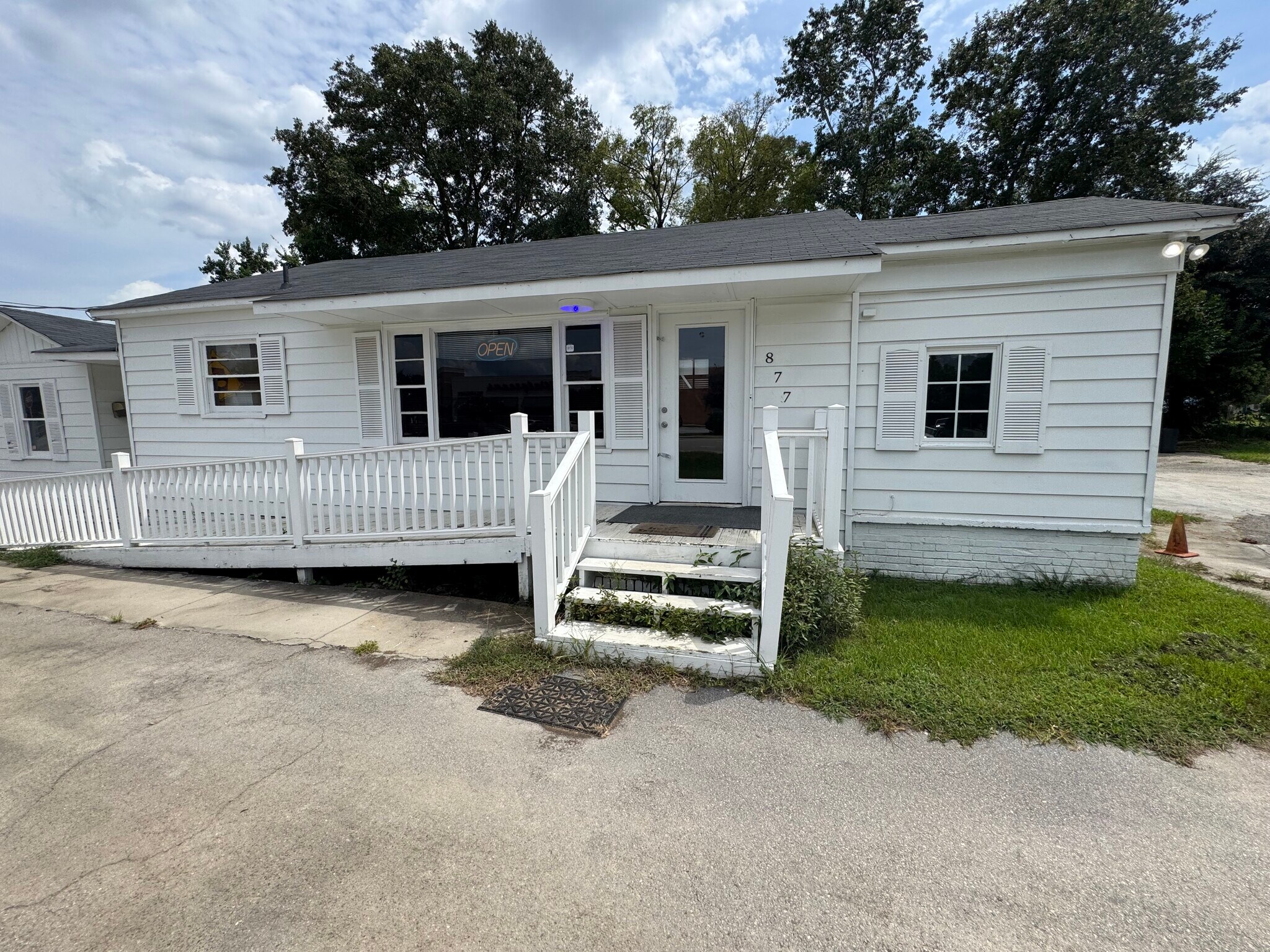 877 Dougherty Rd, Aiken, SC à vendre Photo principale- Image 1 de 12