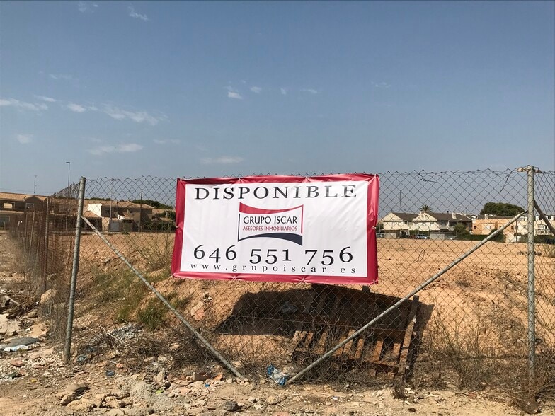 Calle Yecla, 85, San Javier, Murcia à vendre - Photo du bâtiment - Image 3 de 7