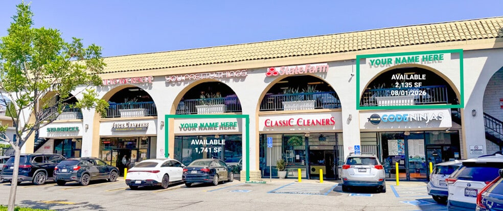 2712-2732 Griffith Park Blvd, Los Angeles, CA for lease - Building Photo - Image 3 of 6