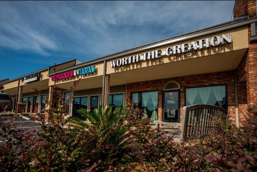 3709 Gentian Blvd, Columbus, GA à louer - Photo du bâtiment - Image 2 de 7