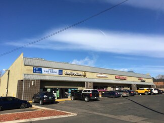 Plus de détails pour 3124 S Parker Rd, Aurora, CO - Commerce de détail à louer