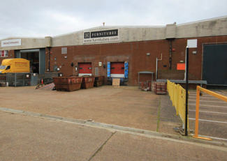 Plus de détails pour 1-6 Courteney Rd, Gillingham - Industriel à louer