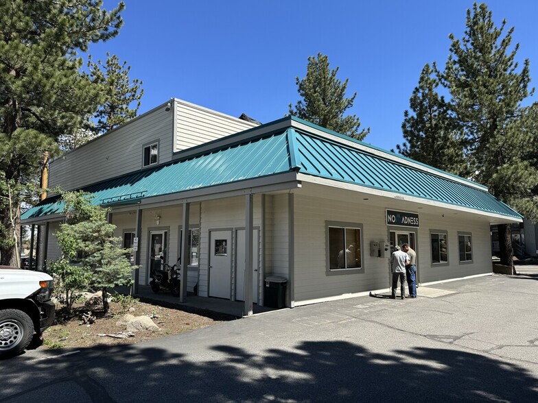 306 Laurel Mountain Rd, Mammoth Lakes, CA for lease - Building Photo - Image 1 of 14