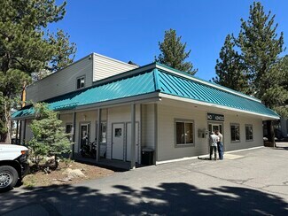 Plus de détails pour 306 Laurel Mountain Rd, Mammoth Lakes, CA - Bureau, Bureau/Commerce de détail à louer