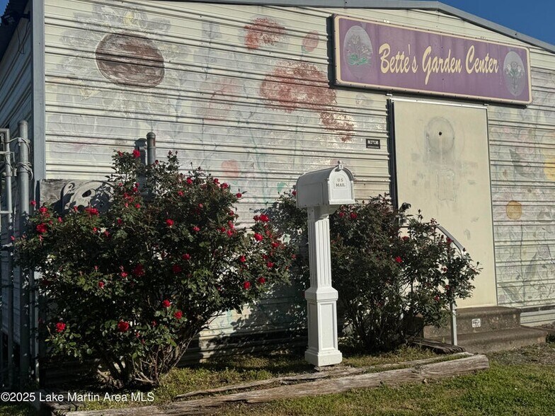 1217 Tallapoosa St, Alexander City, AL à vendre - Photo du bâtiment - Image 3 de 28