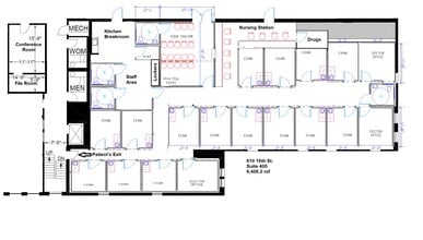 600-610 16th St, Oakland, CA for lease Building Photo- Image 1 of 2