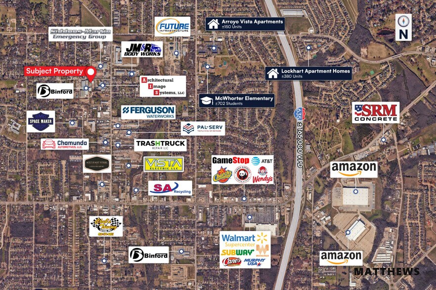 11224 Limestone Dr, Balch Springs, TX à vendre - Photo du bâtiment - Image 3 de 3