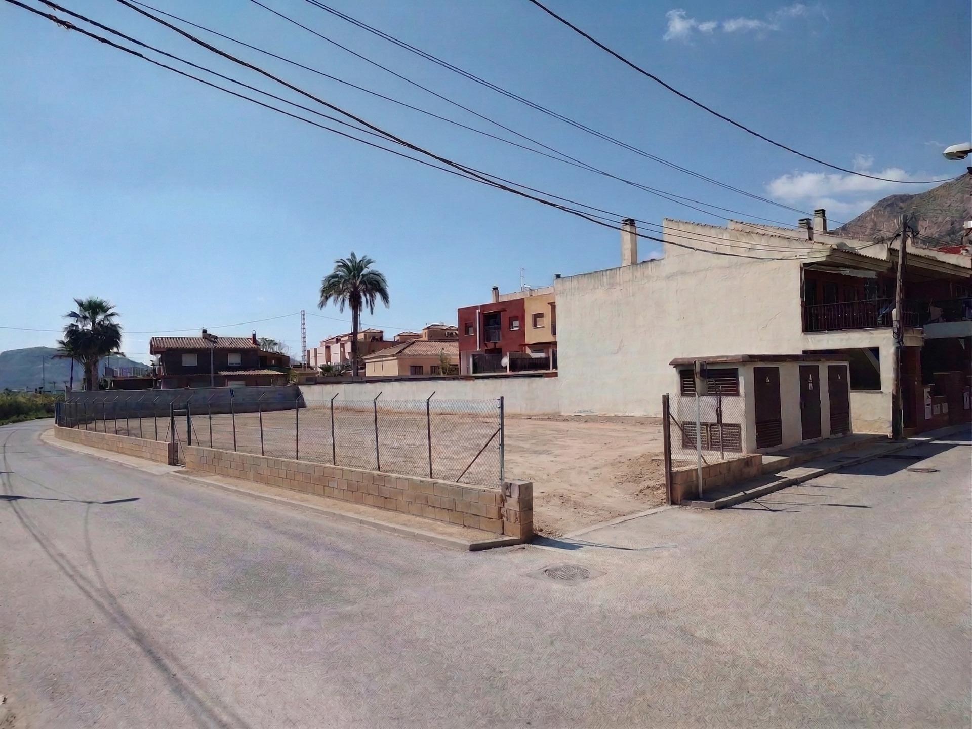 Land in Orihuela, Alicante for sale Building Photo- Image 1 of 11