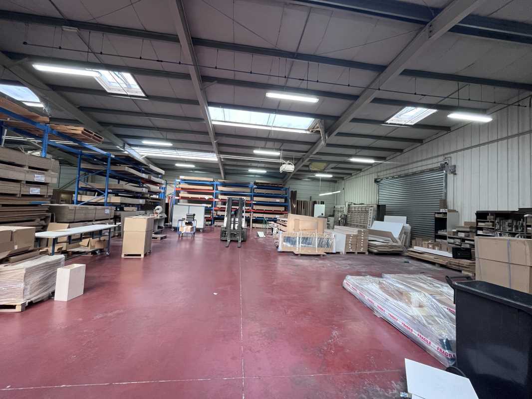 Flex in Eysines for lease Interior Photo- Image 1 of 4