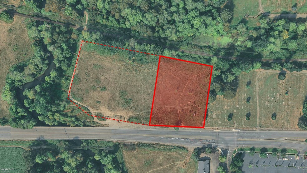 1733 Baseline St, Hillsboro, OR for lease - Building Photo - Image 2 of 2