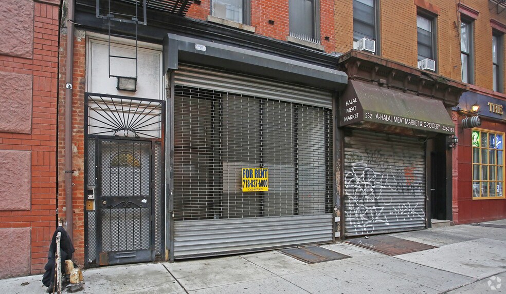 234 Atlantic Ave, Brooklyn, NY à vendre - Photo du bâtiment - Image 2 de 14