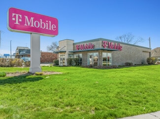 Plus de détails pour 17640 Torrence Ave, Lansing, IL - Commerce de détail à vendre