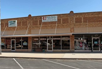 More details for 209 W Main St, Purcell, OK - Retail for Lease