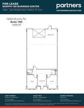 12999-13003 Murphy Rd, Stafford, TX for lease Site Plan- Image 1 of 1