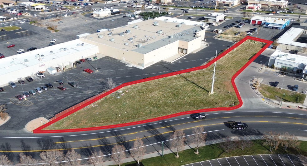 115 S Orem Blvd, Orem, UT for sale - Aerial - Image 1 of 4