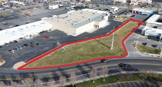 Plus de détails pour 115 S Orem Blvd, Orem, UT - Terrain à vendre
