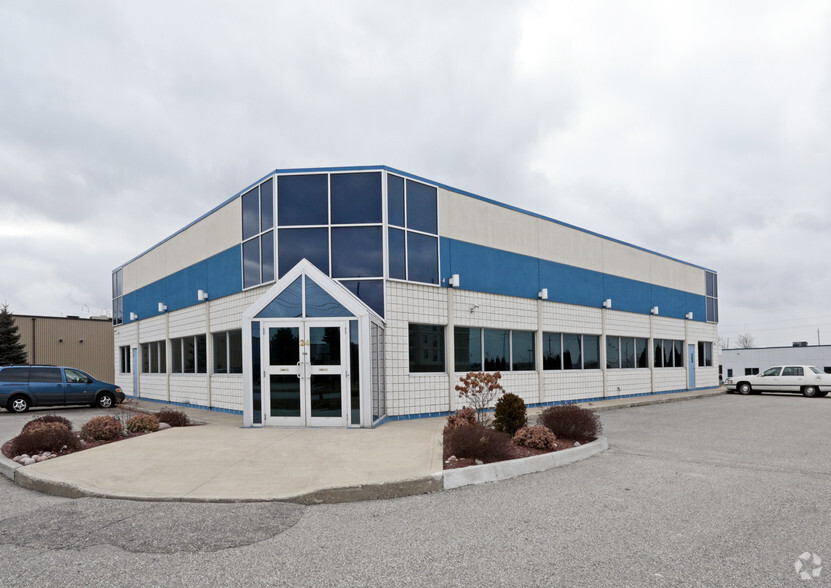 24 Corporate Ct, Guelph, ON for sale - Building Photo - Image 3 of 8