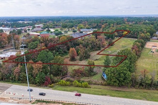 More details for 1521 Moores Ln, Texarkana, TX - Land for Sale