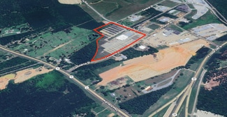 More details for 1600 Commerce St, Marshall, TX - Industrial for Sale