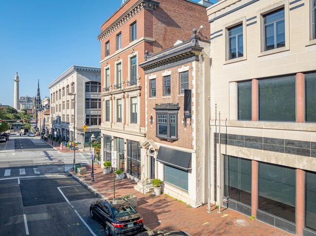 More details for 419 N Charles St, Baltimore, MD - Office for Auction