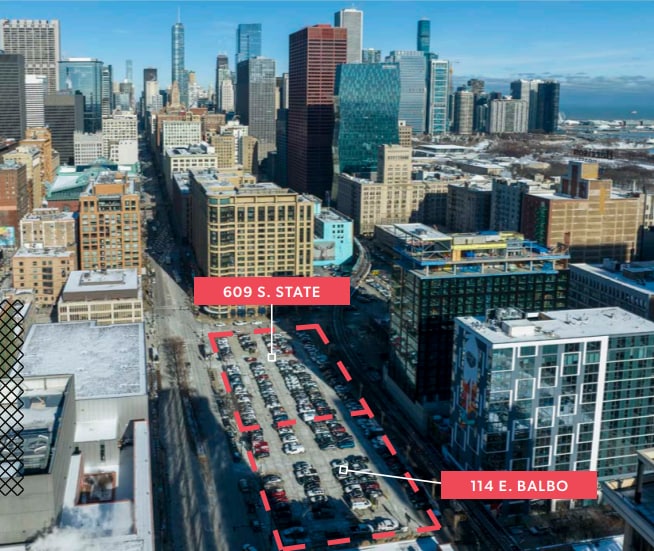 609 S State St, Chicago, IL for sale Primary Photo- Image 1 of 5