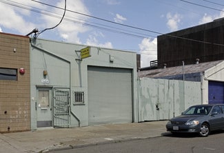 More details for 1684 Hudson Ave, San Francisco, CA - Industrial for Lease