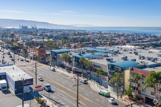1601 Pacific Coast Hwy, Hermosa Beach, CA - AERIAL map view - Image1