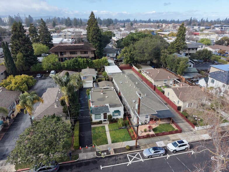 712-714 Live Oak Ave, Menlo Park, CA for sale - Building Photo - Image 2 of 12